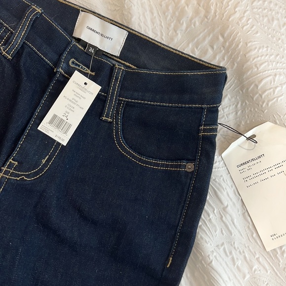 Current Elliot THE HIGH WAIST STILETTO JEAN - Picture 7 of 13